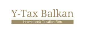 Y-tax Balkan gold logo