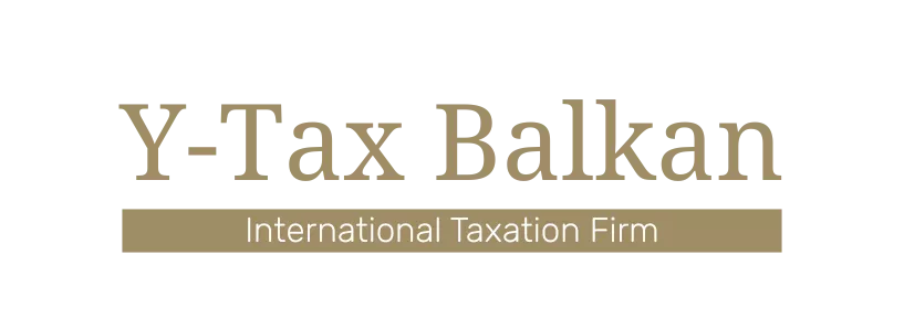 Y-tax Balkan gold logo