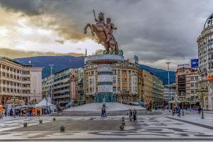 Opening a bank account in Macedonia