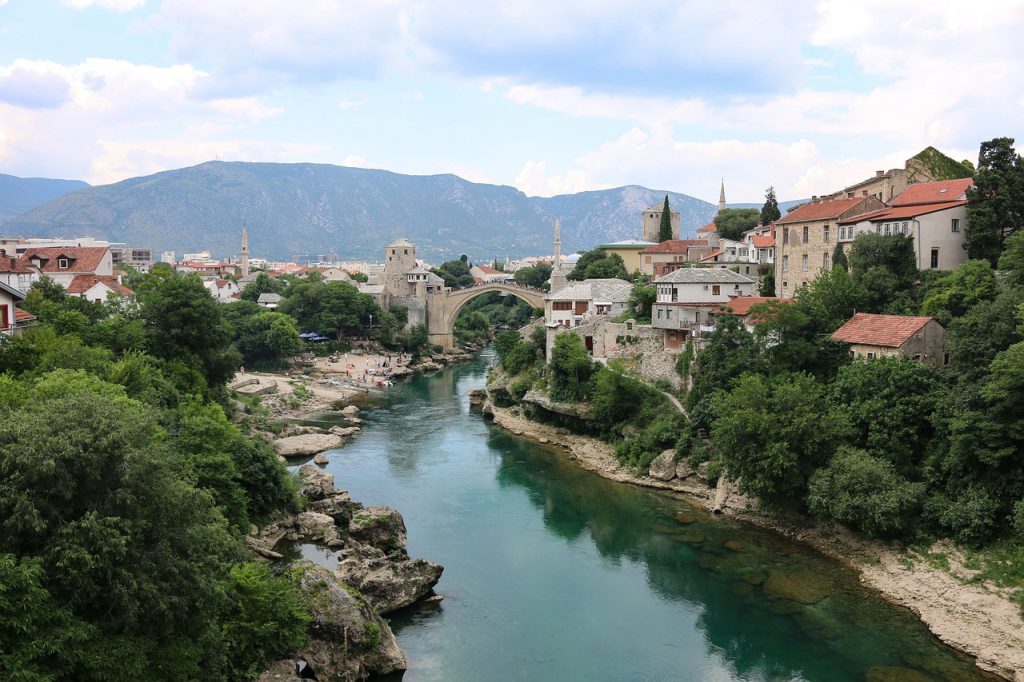 Business Activity in Bosnia and Herzegovina