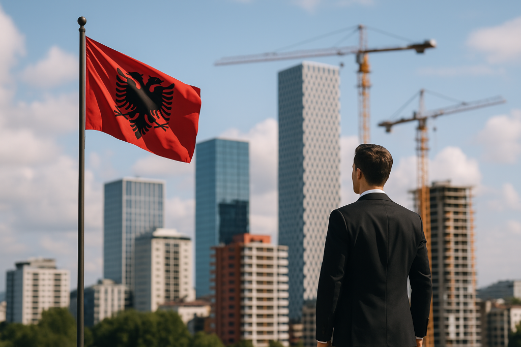 Thinking About Investing in Albania? Here's What You Need to Know